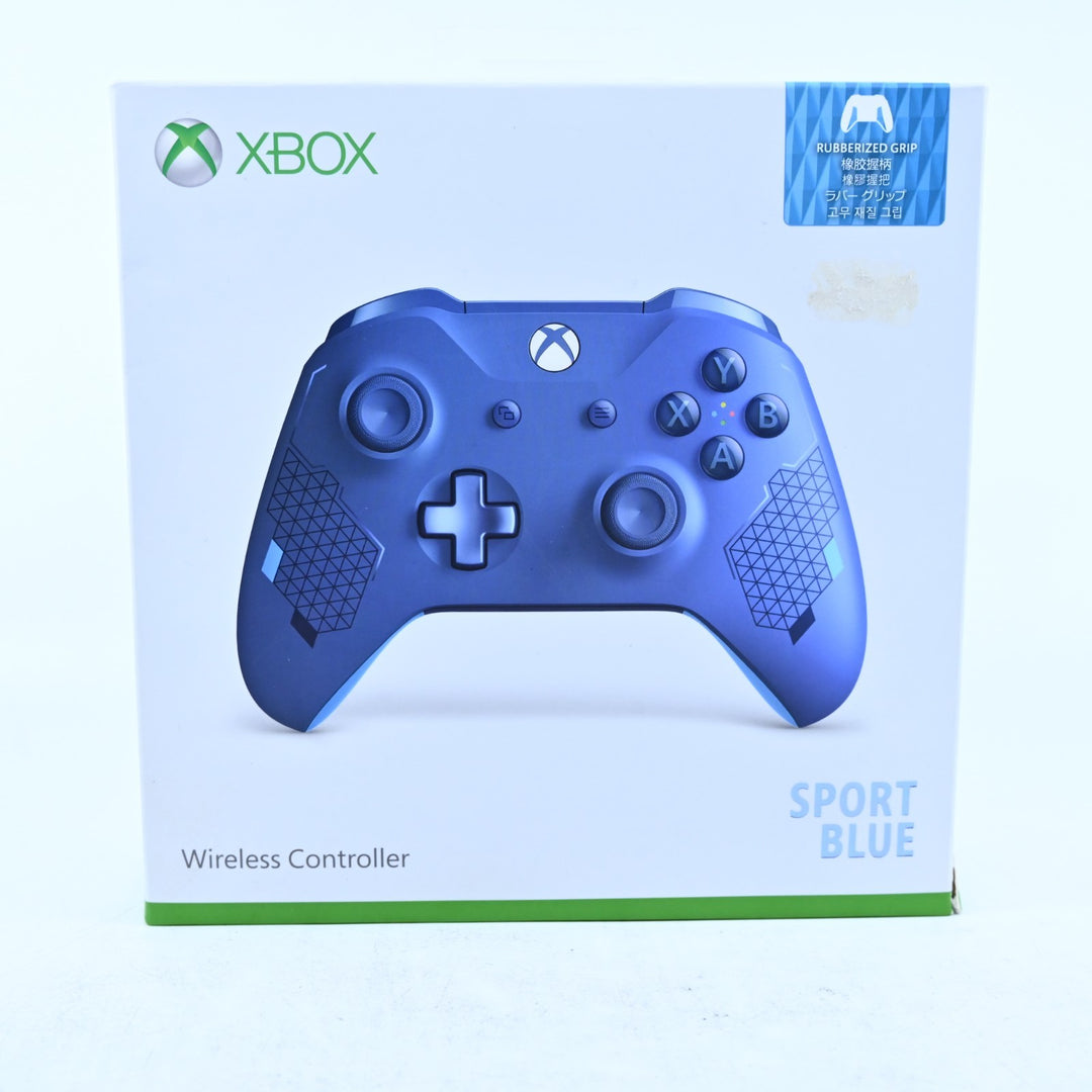 Sport Blue Boxed Xbox One Controller - Xbox One Accessory - FREE POST!