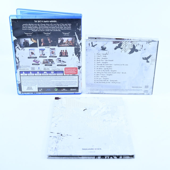 Life is Strange: Before the Storm Limited Edition - PS4 Game - MINT DISC!