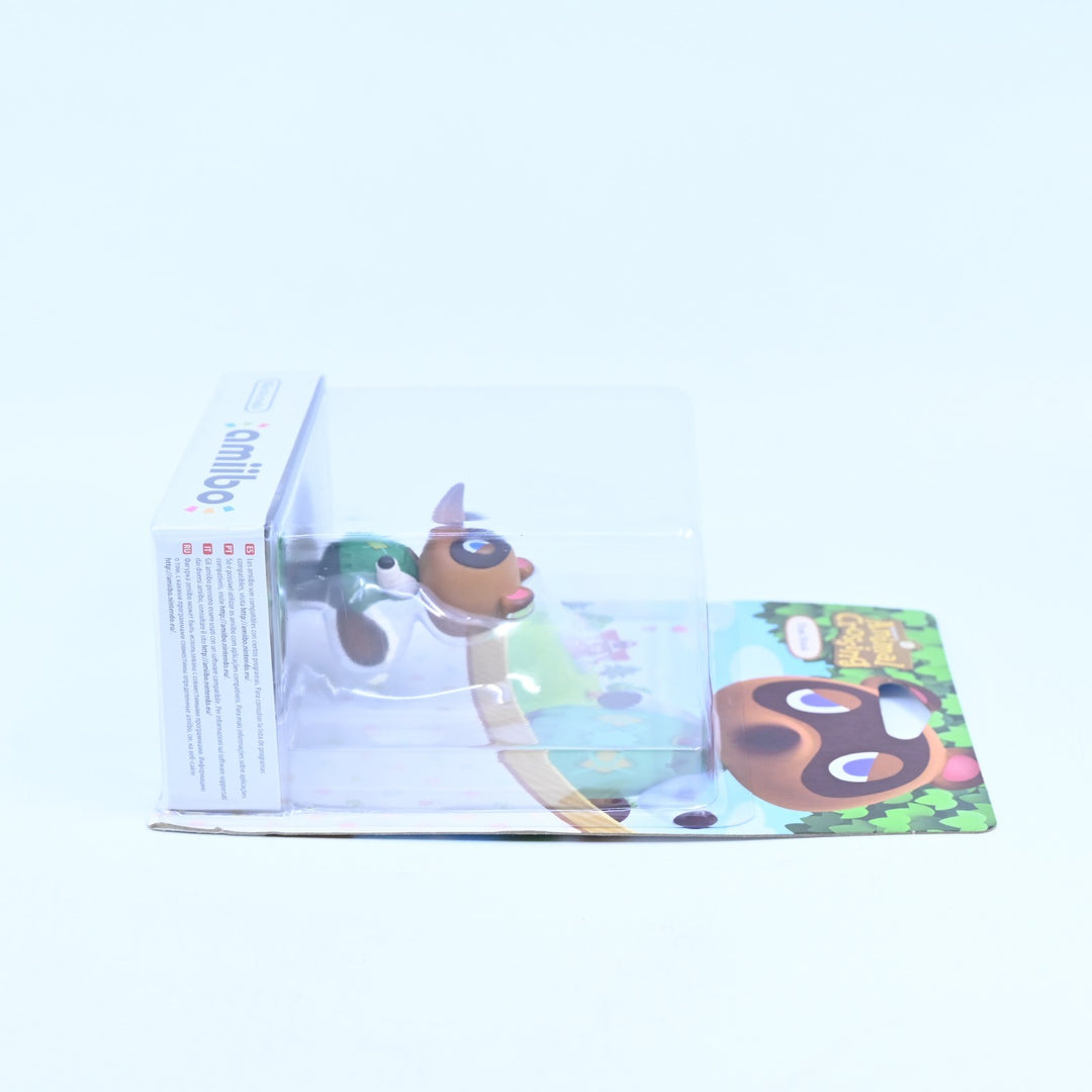 SEALED! Tom Nook Amiibo - Animal Crossing - Nintendo - Toy