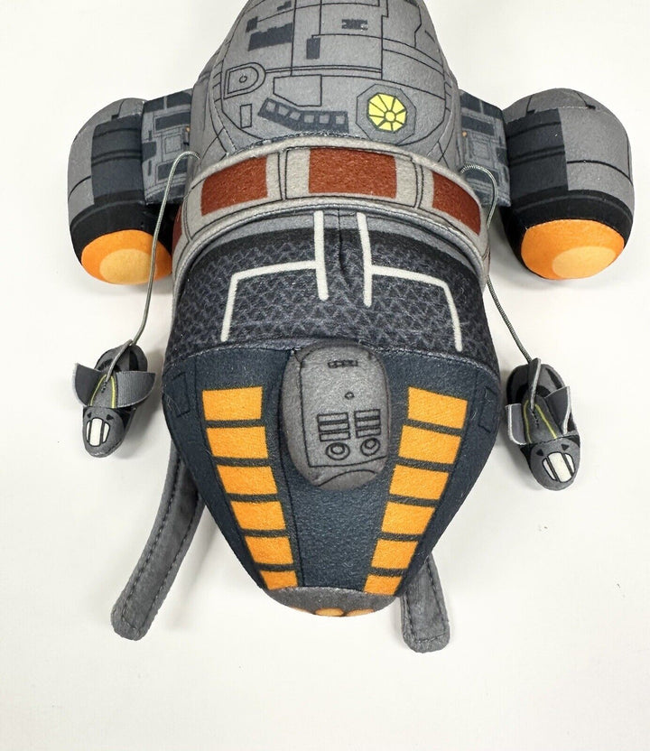 Firefly Serenity 20 Inch QMX Ship Plush Toy Quantum Mechanix