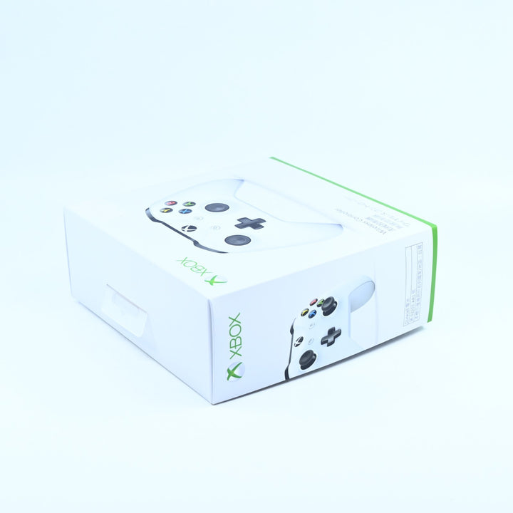 White Boxed Xbox One Controller - Xbox One Accessory - FREE POST!