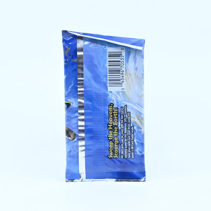 Kid Icarus Uprising AR Idol Cards - Series 1 - Nintendo 3DS Trading Cards