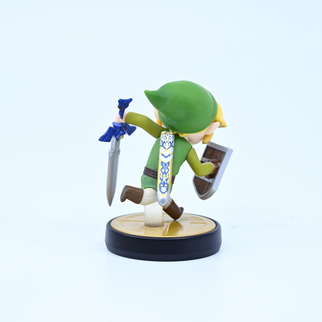 Toon Link Amiibo - Super Smash Bros. Collection No. 22 - Nintendo - Toy