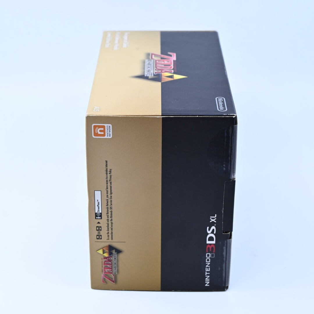 The Legend of Zelda: A Link Between Worlds Limited Edition Pack - Boxed 3DS