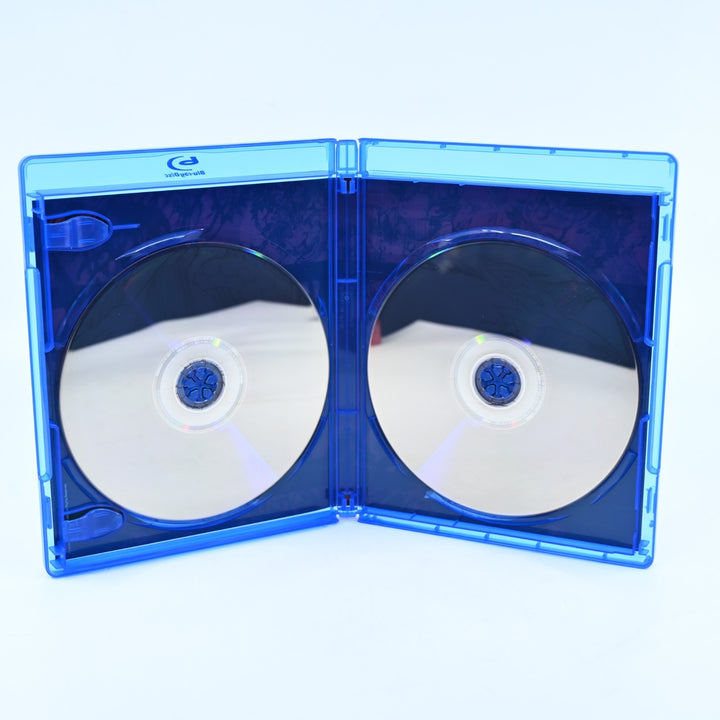 Berserk: Golden Age Arc - Memorial Edition - Region A&B - Anime Blu-Ray