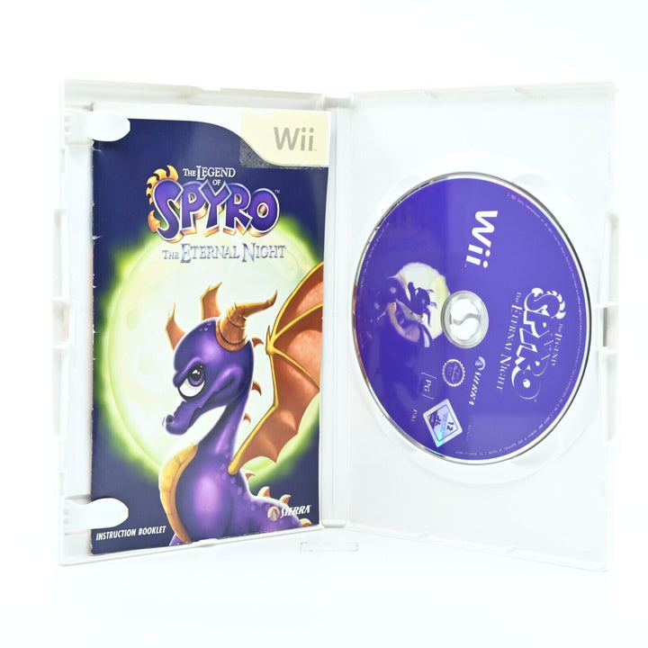 The Legend of Spyro: The Eternal Night - Nintendo Wii Game - PAL - FREE POST!