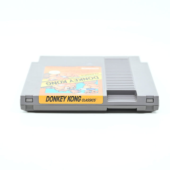 Donkey Kong Classics #1 - Nintendo Entertainment System / NES Game - PAL!