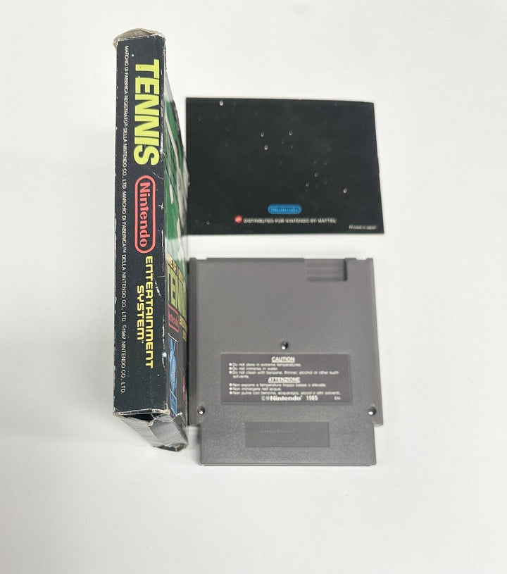 Tennis - Nintendo Entertainment System / NES Game - PAL - FREE POST!