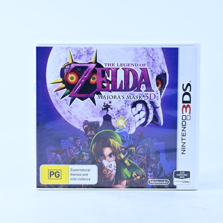 The Legend of Zelda: Majora&