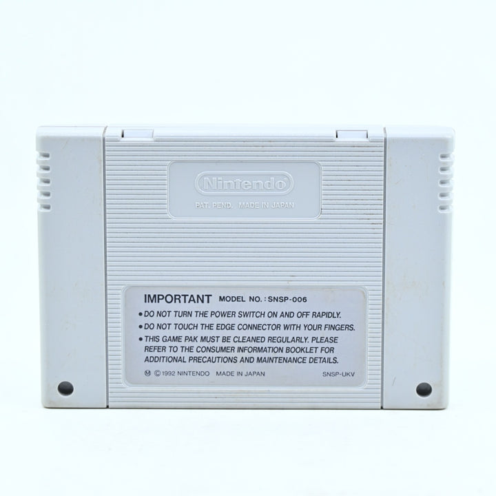 Super Mario All Stars + Super Mario World - Super Nintendo / SNES Game - PAL