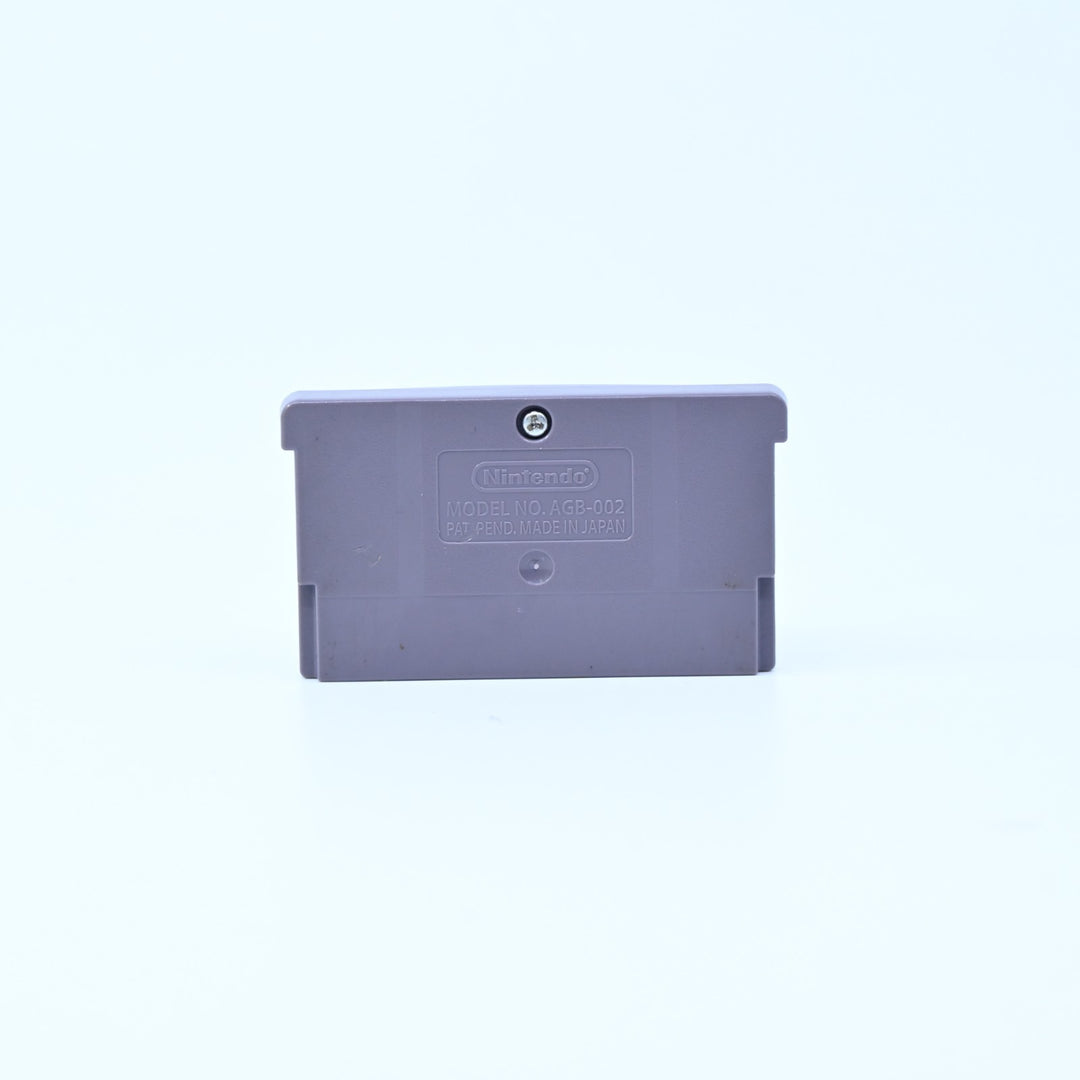 NES Classics Zelda II The Adventure of Link - GBA Game - PAL - FREE POST!