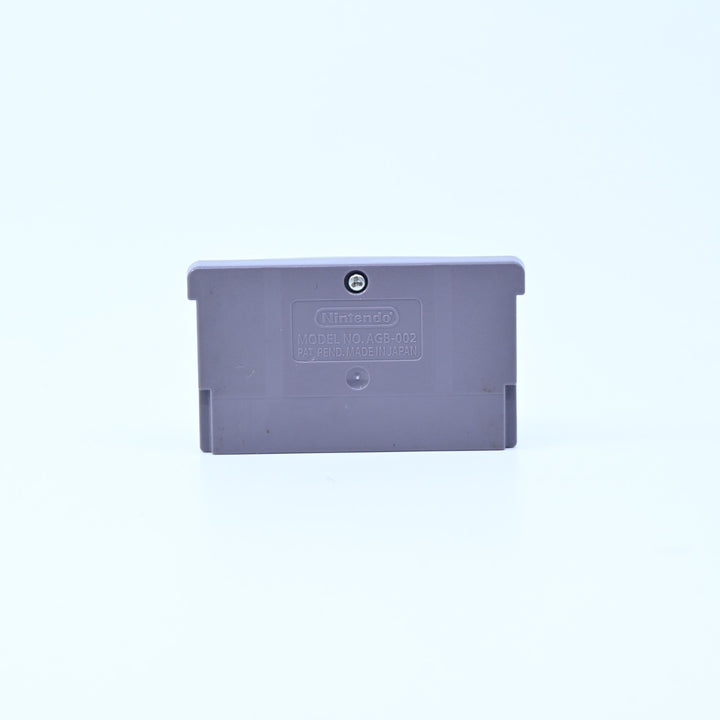 NES Classics Zelda II The Adventure of Link - GBA Game - PAL - FREE POST!