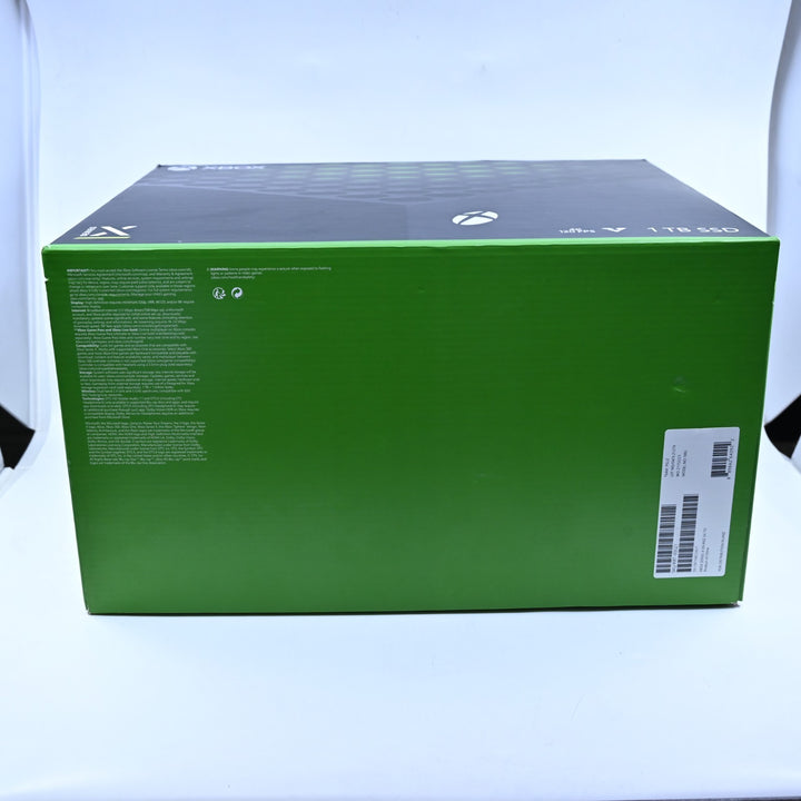 Black - Xbox Series X Boxed Console - PAL - FREE POST!