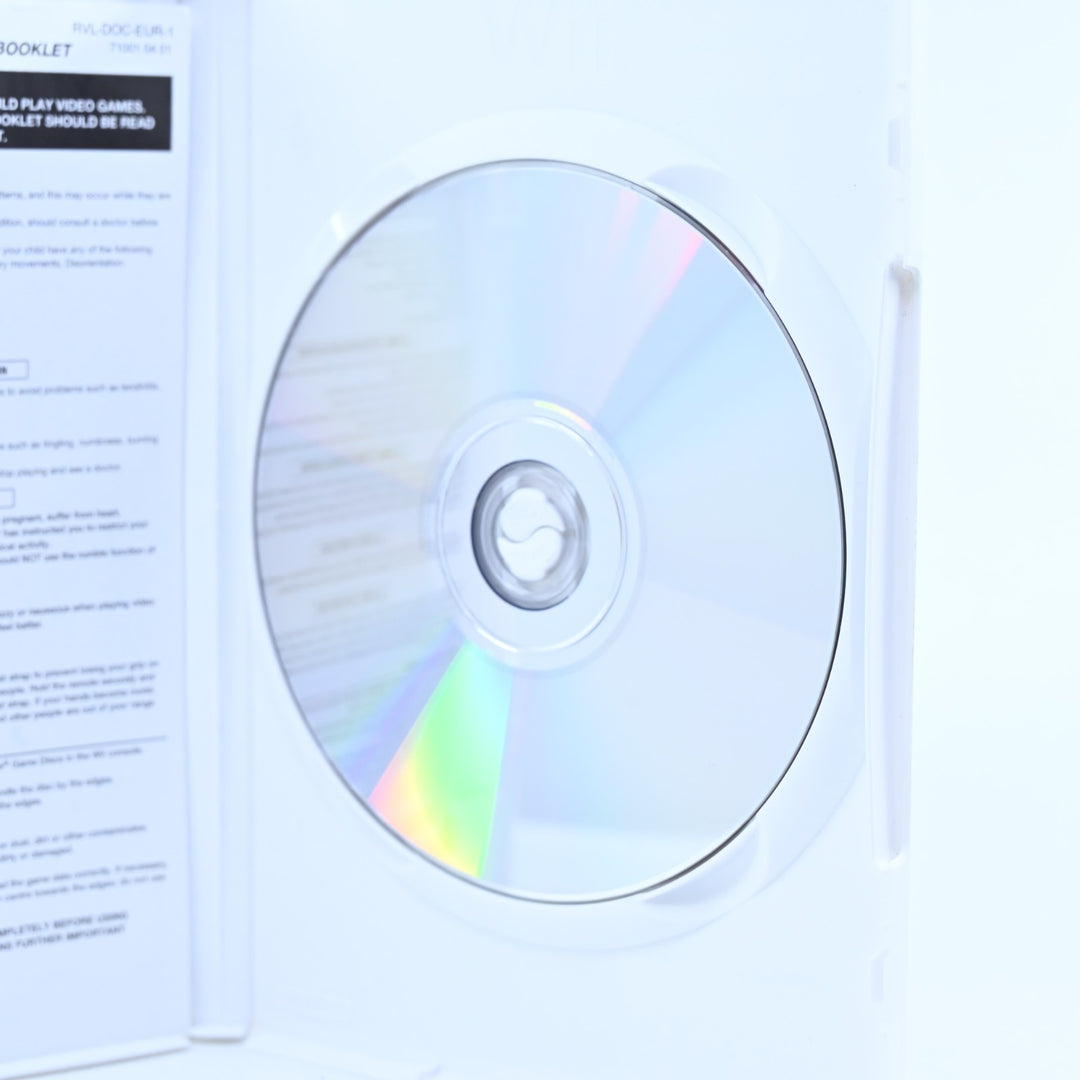 Super Mario Galaxy - Nintendo Wii Game - No Manual - PAL - MINT DISC!