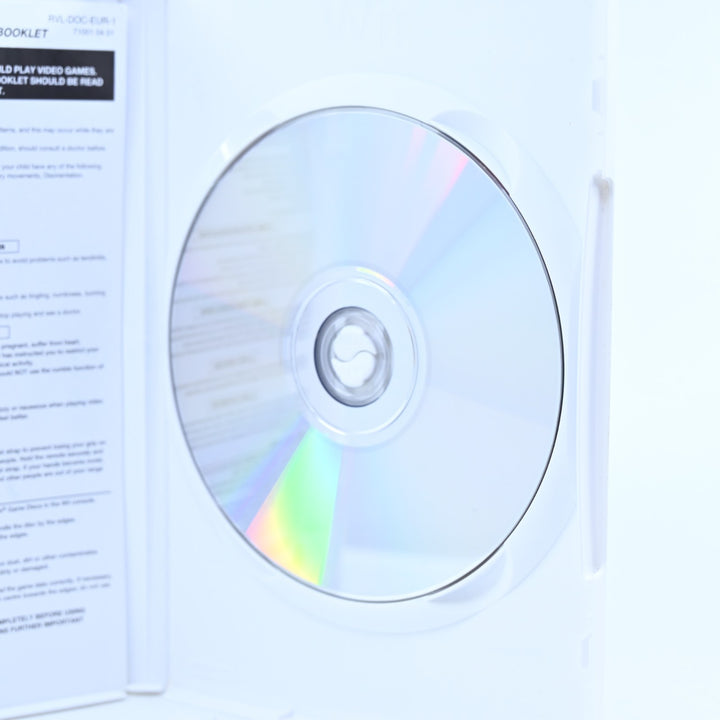 Super Mario Galaxy - Nintendo Wii Game - No Manual - PAL - MINT DISC!