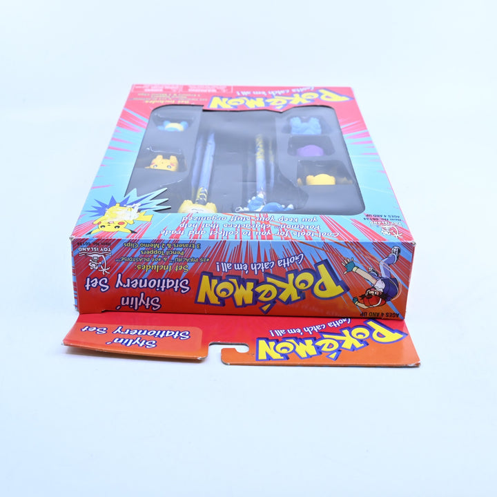 Pokemon Stylin' Stationary Set - Toy Island - Anime Toy Collectable