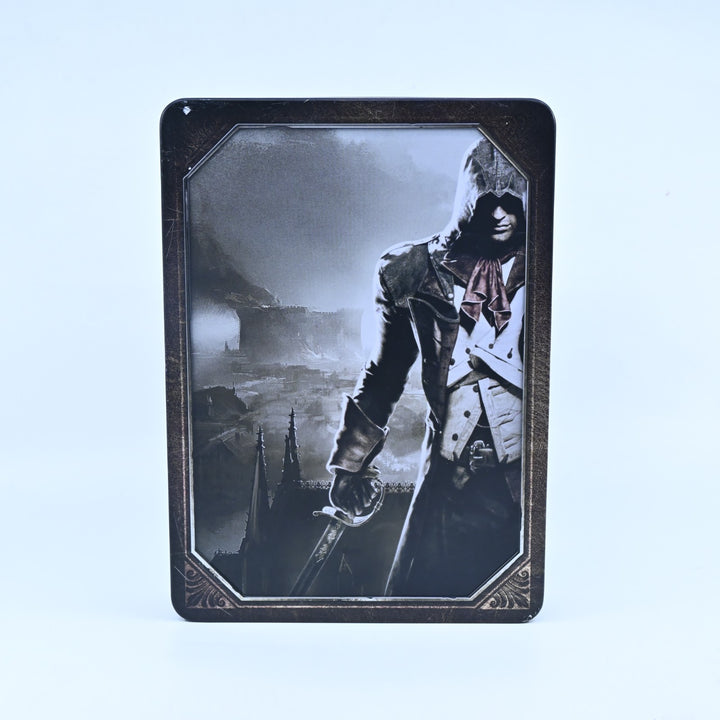 Assassin's Creed Unity - Bastille Edition - Sony Playstation 4 Game - MINT DISC!