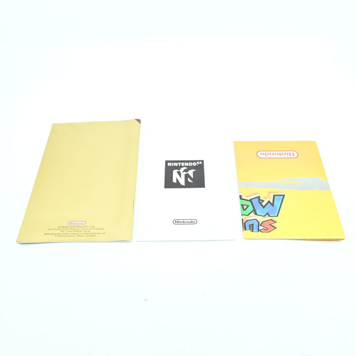 The Legend of Zelda Ocarina of Time - N64 / Nintendo 64 Boxed Game