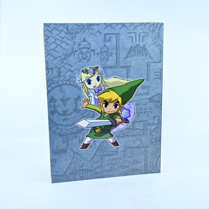 The Legend of Zelda: Spirit Tracks - Prima Official Game Guide - Strategy Guide