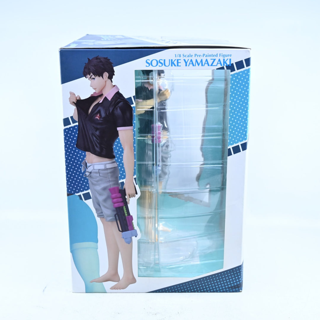 Yamazaki Sosuke Free Eternal Summer 1:8 Scale Chara Ani - Anime Figure Toy
