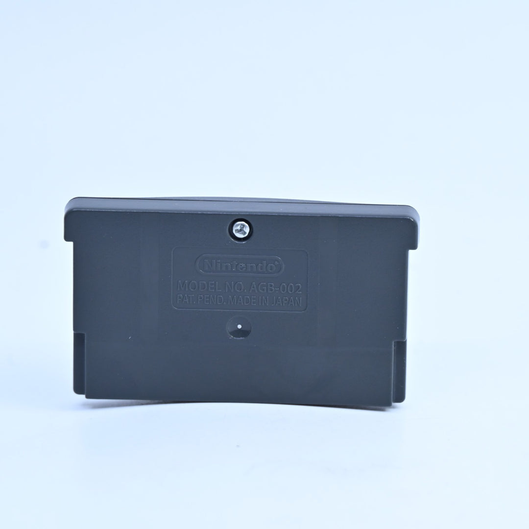 Mario Tennis Power Tour - Nintendo Gameboy Advance / GBA Boxed Game - PAL