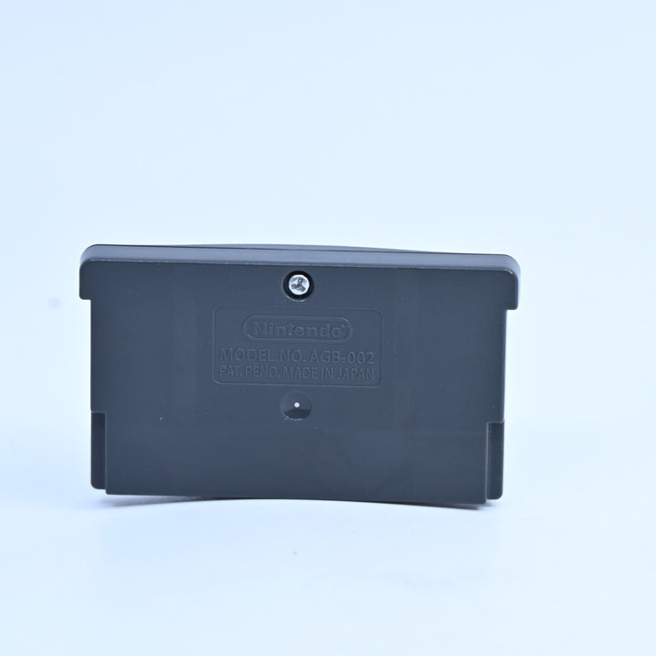 Mario Tennis Power Tour - Nintendo Gameboy Advance / GBA Boxed Game - PAL