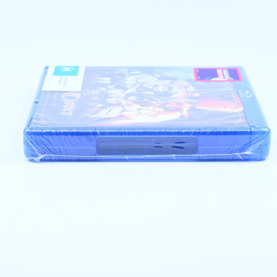 SEALED! Black Clover: Complete Season One - Region B - Anime Blu-ray