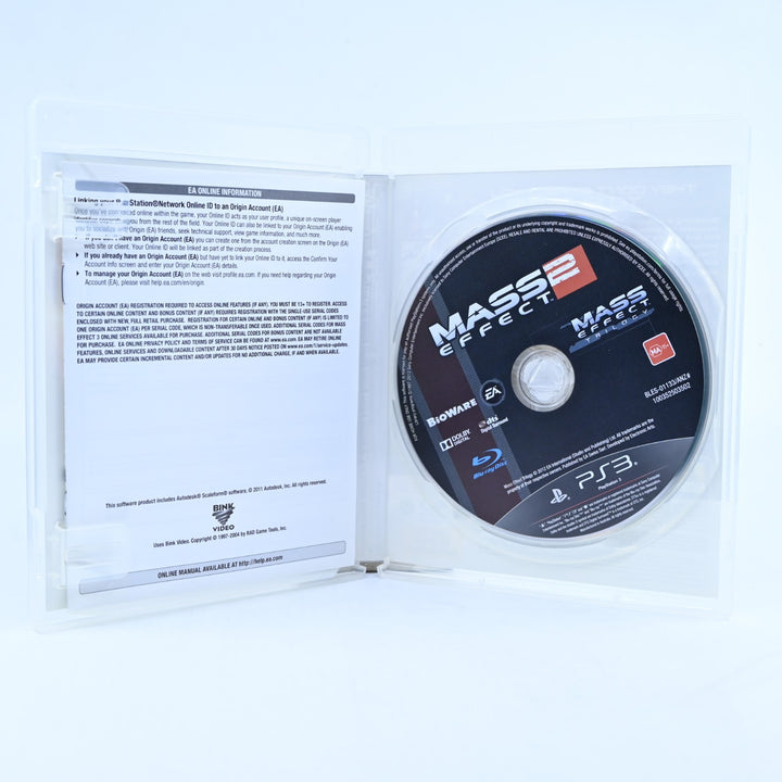 Mass Effect Trilogy - Sony Playstation 3 / PS3 Game - FREE POST!