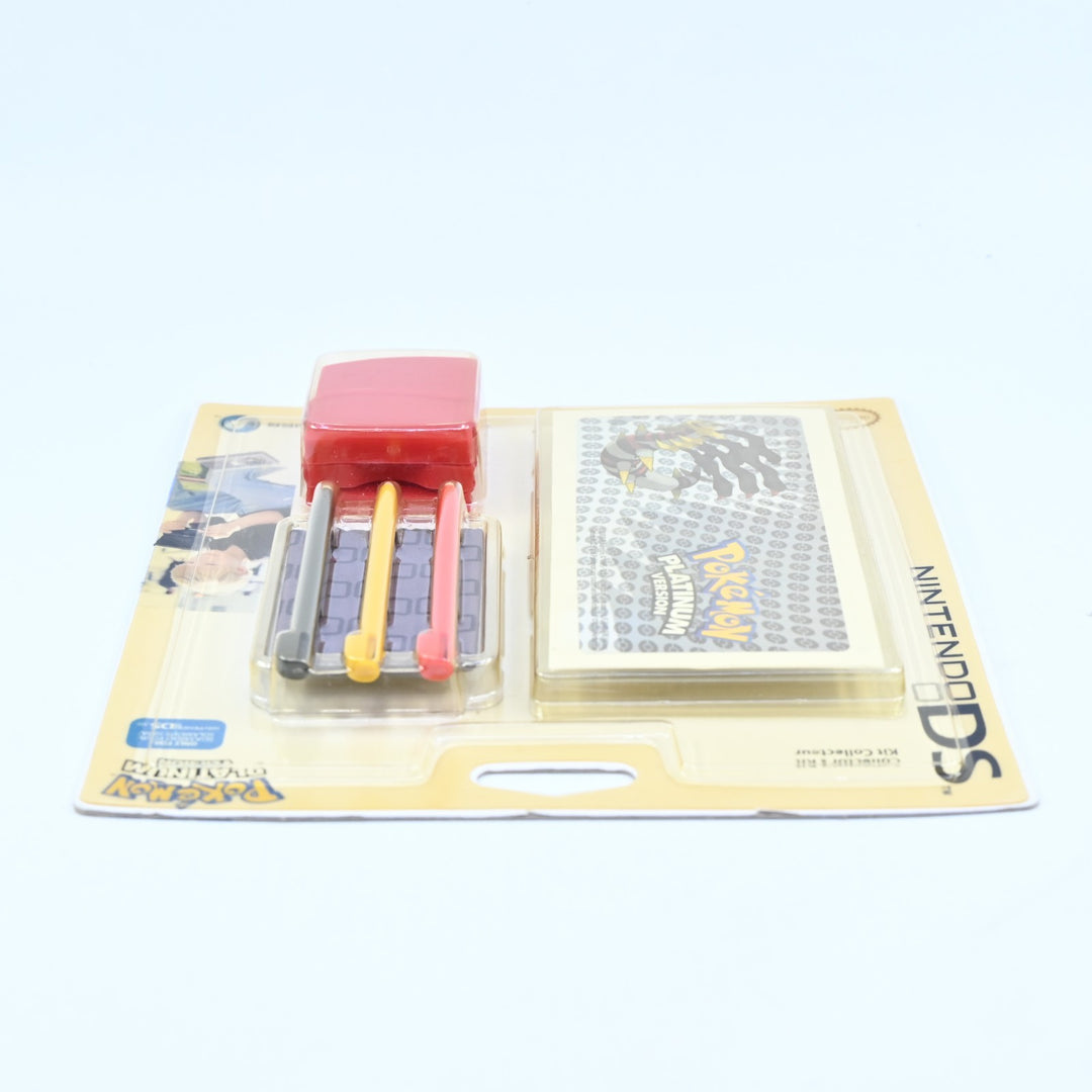 SEALED! DS Lite Pokemon Platinum Collector's Kit - Nintendo DS Accessory