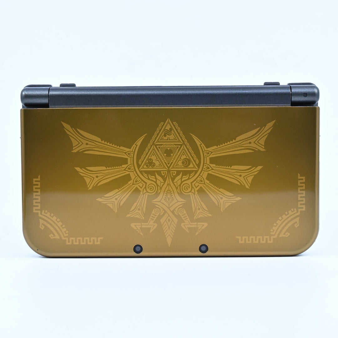 The Legend of Zelda: Hyrule Edition - 'New' Nintendo 3DS XL Boxed Console
