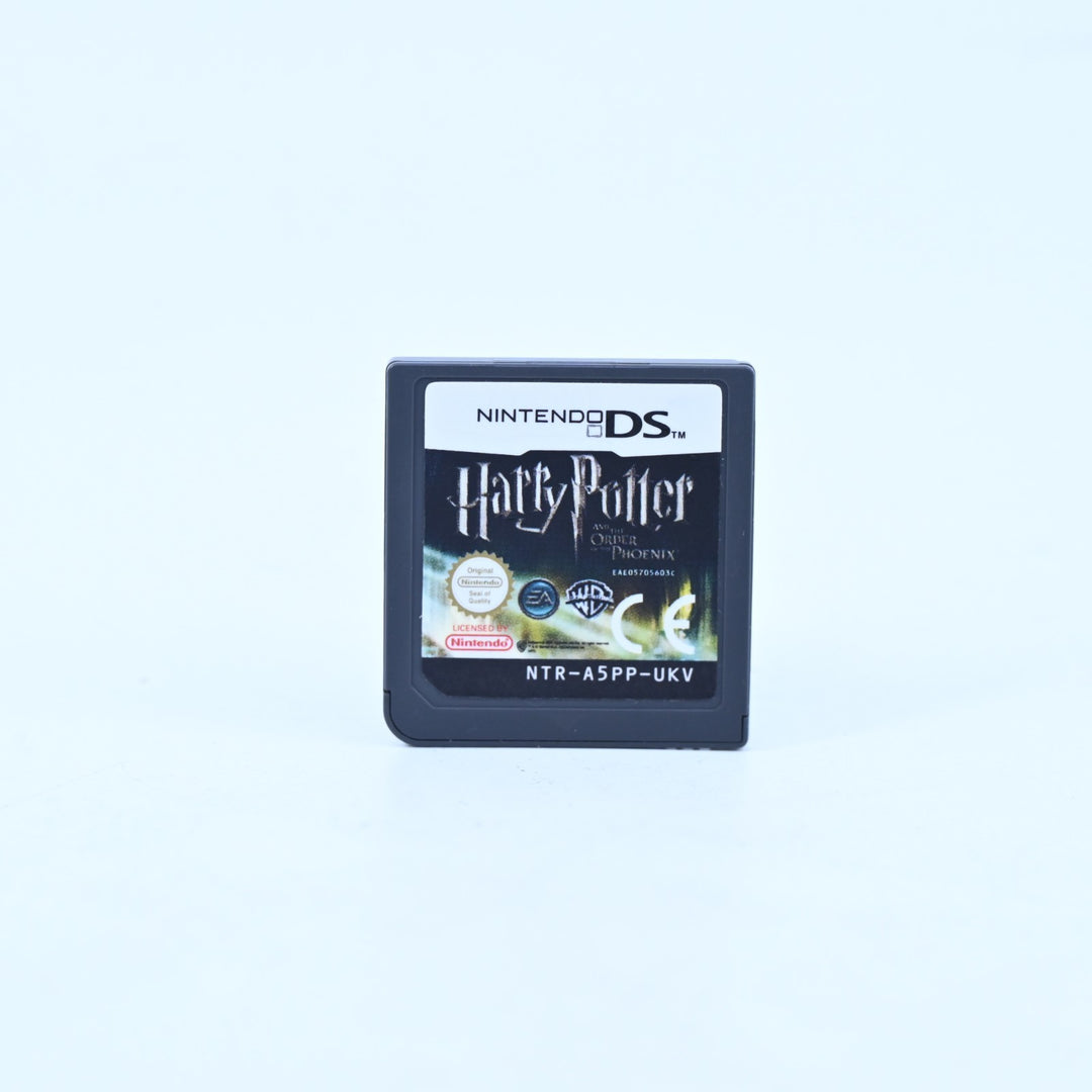 Harry Potter and the Order of the Phoenix - Nintendo DS Game - Cartridge Only