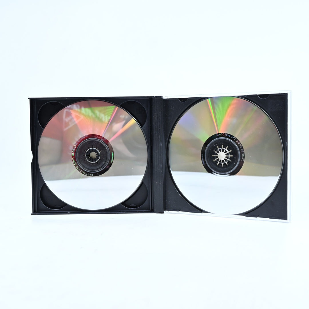 Final Fantasy VII - PC / Other Game - Chinese Version - No Manual