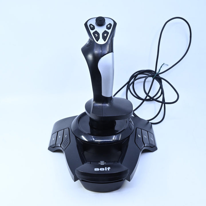Self Vibrating USB Joystick (JS-3101V) - PC Accessory - Local Pick-up Only