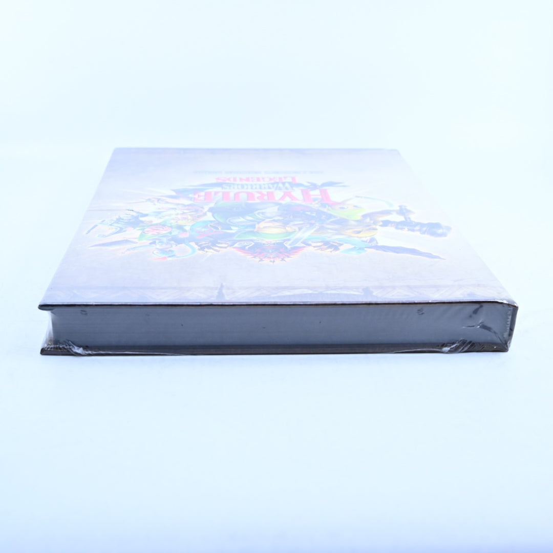 SEALED! Hyrule Warriors Legends Collector's Edition Guide - Strategy Guide