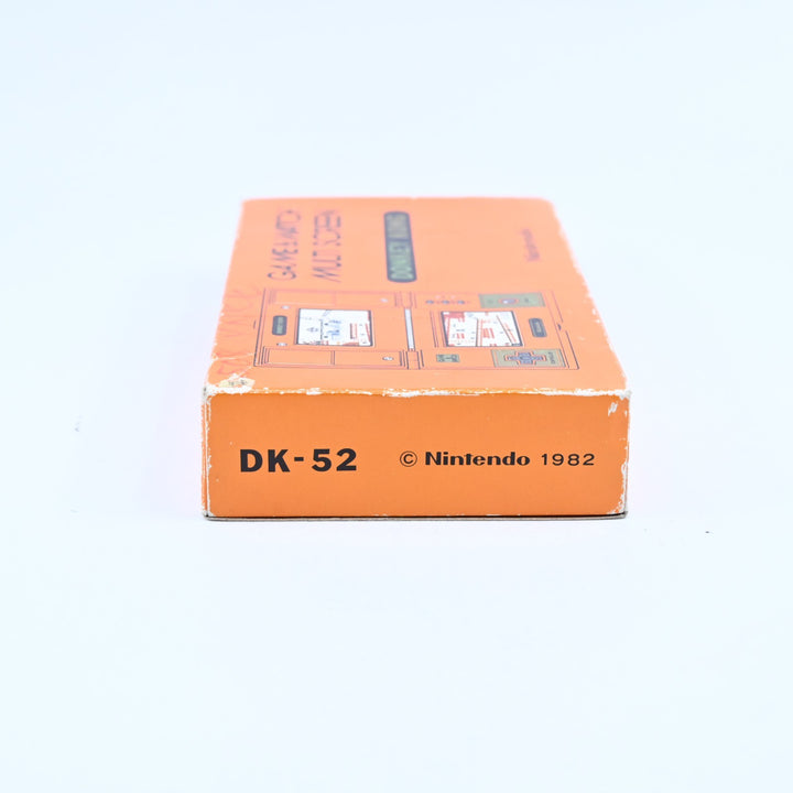 Donkey Kong - DK-52 - Nintendo Game & Watch Boxed Console - FREE POST!