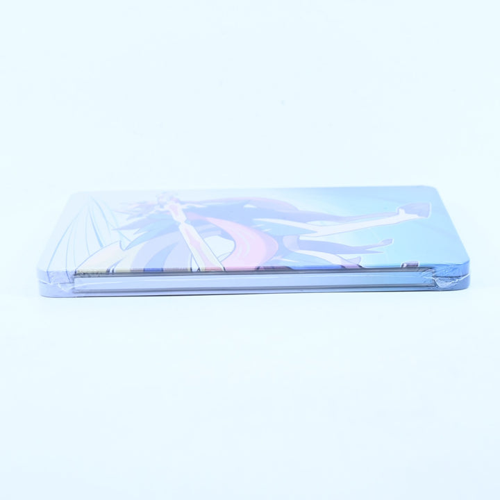 SEALED Pokemon Sword - Steelbook - Nintendo Switch Accessory FREE POST!