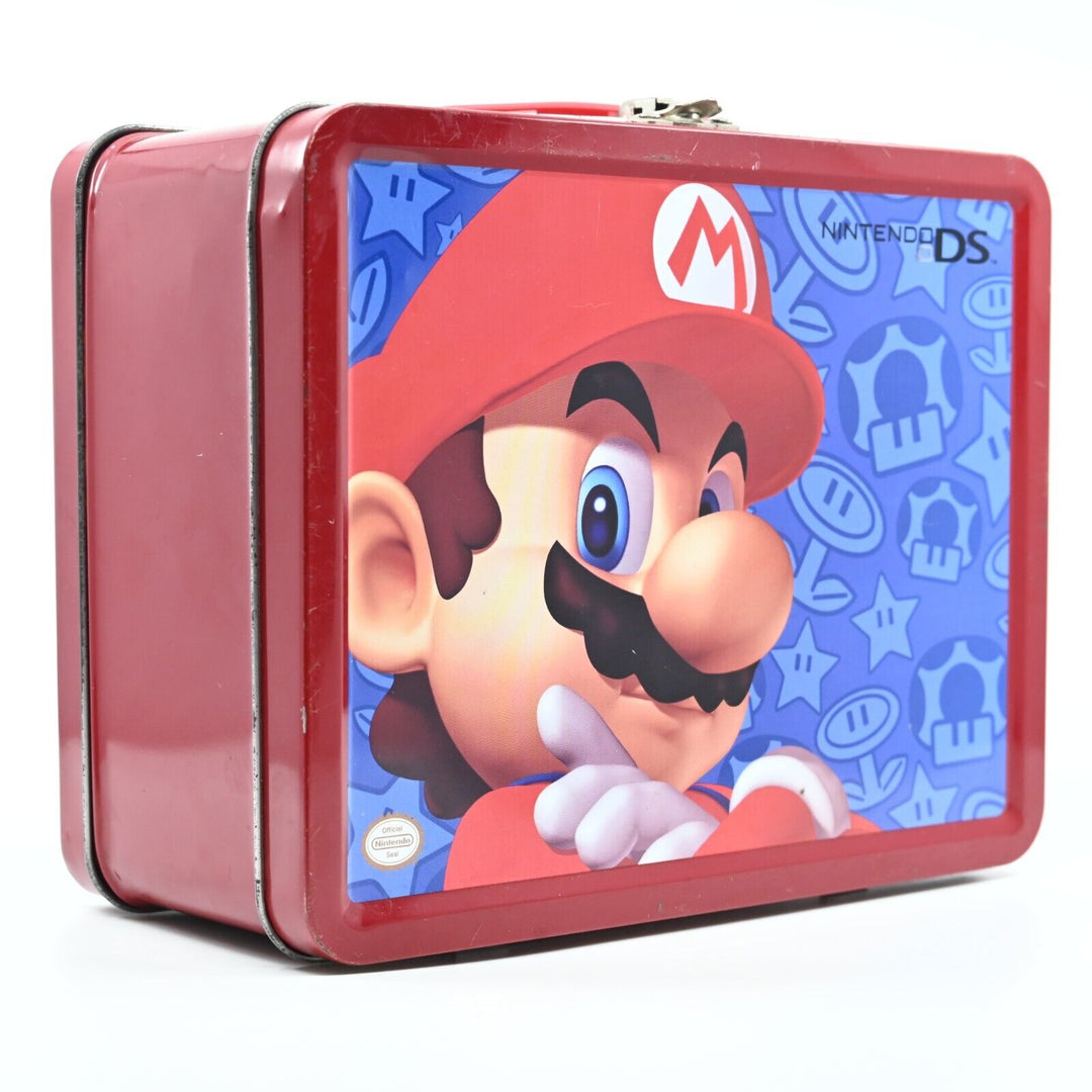 Super Mario Bros - Nintendo DS Lunch Box - Toy / Case
