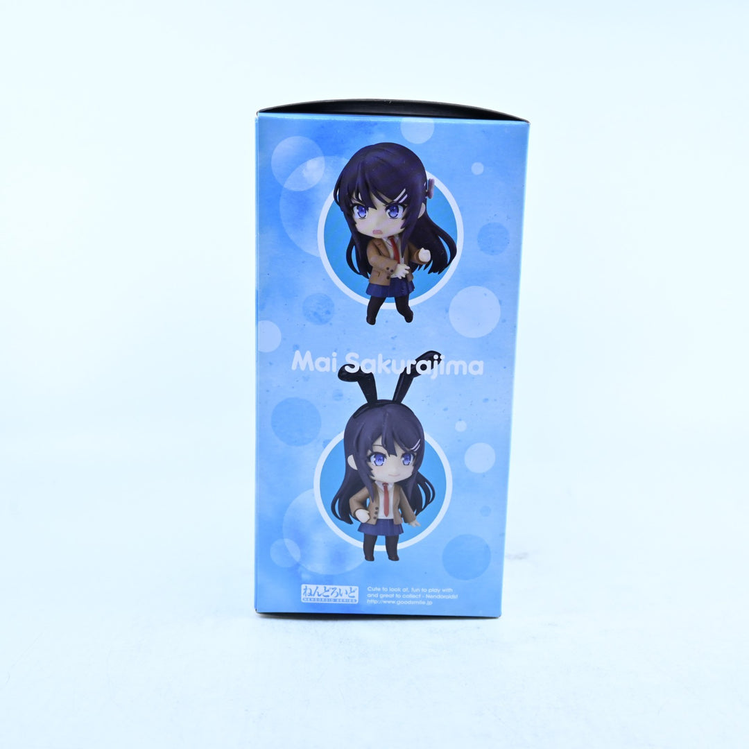 Mai Sakurajima - Bunny Girl Senpai Nendoroid 1124 - Good Smile - Anime Figure