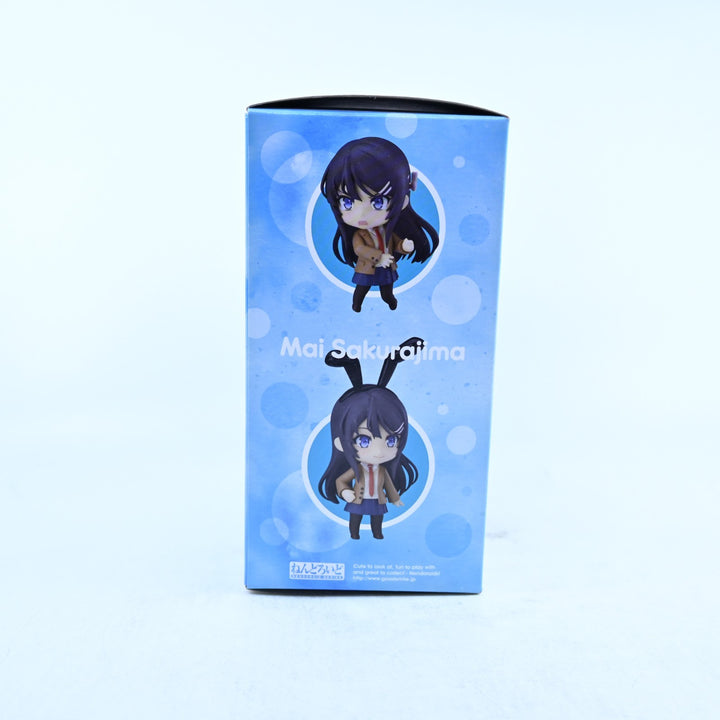 Mai Sakurajima - Bunny Girl Senpai Nendoroid 1124 - Good Smile - Anime Figure
