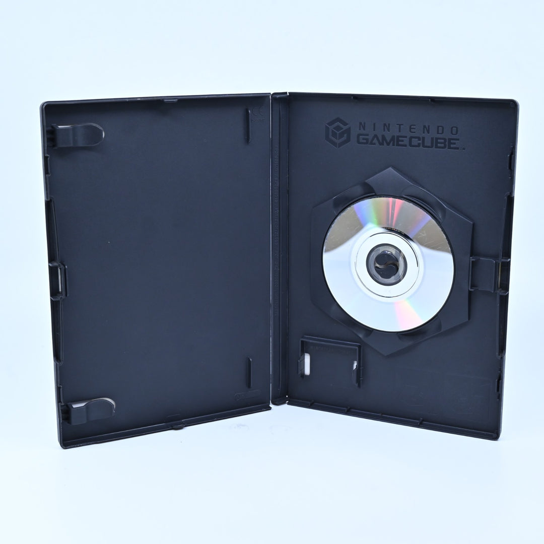 Mario Party 5 - Nintendo Gamecube Game - No Manual - PAL - FREE POST!