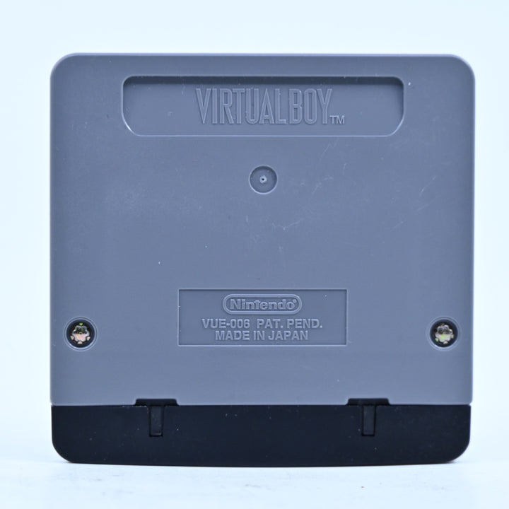 V Tetris - Nintendo Virtual Boy Boxed Game - NTSC-J - FREE POST!