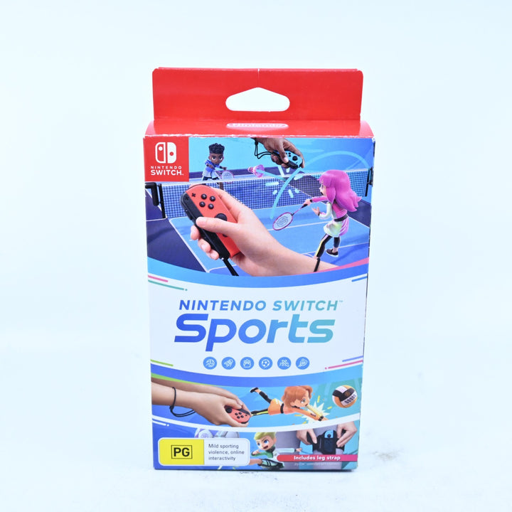 Nintendo Switch Sports - Box - Nintendo Switch Game - FREE POST!