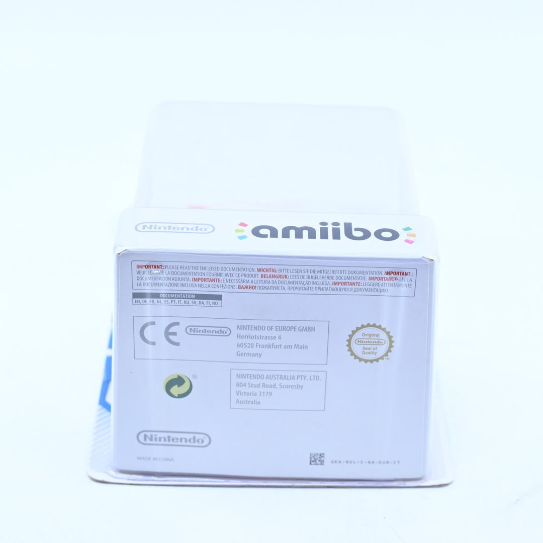 SEALED! - Toad Amiibo - Super Mario - Nintendo - Toy