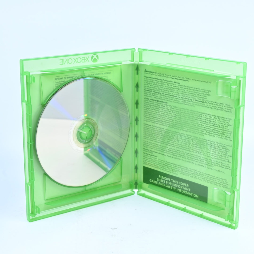 Game Of Thrones: A Telltale Games Series - Season Pass Disc - Xbox One Game