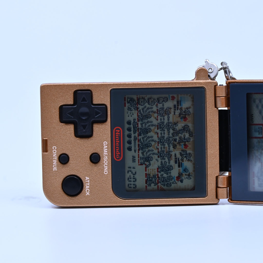 The Legend of Zelda - 1998 Nintendo Mini Classic Keychain - Nintendo Game