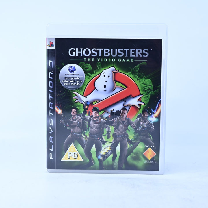 Ghostbusters: The Video Game - Sony Playstation 3 / PS3 Game + Manual