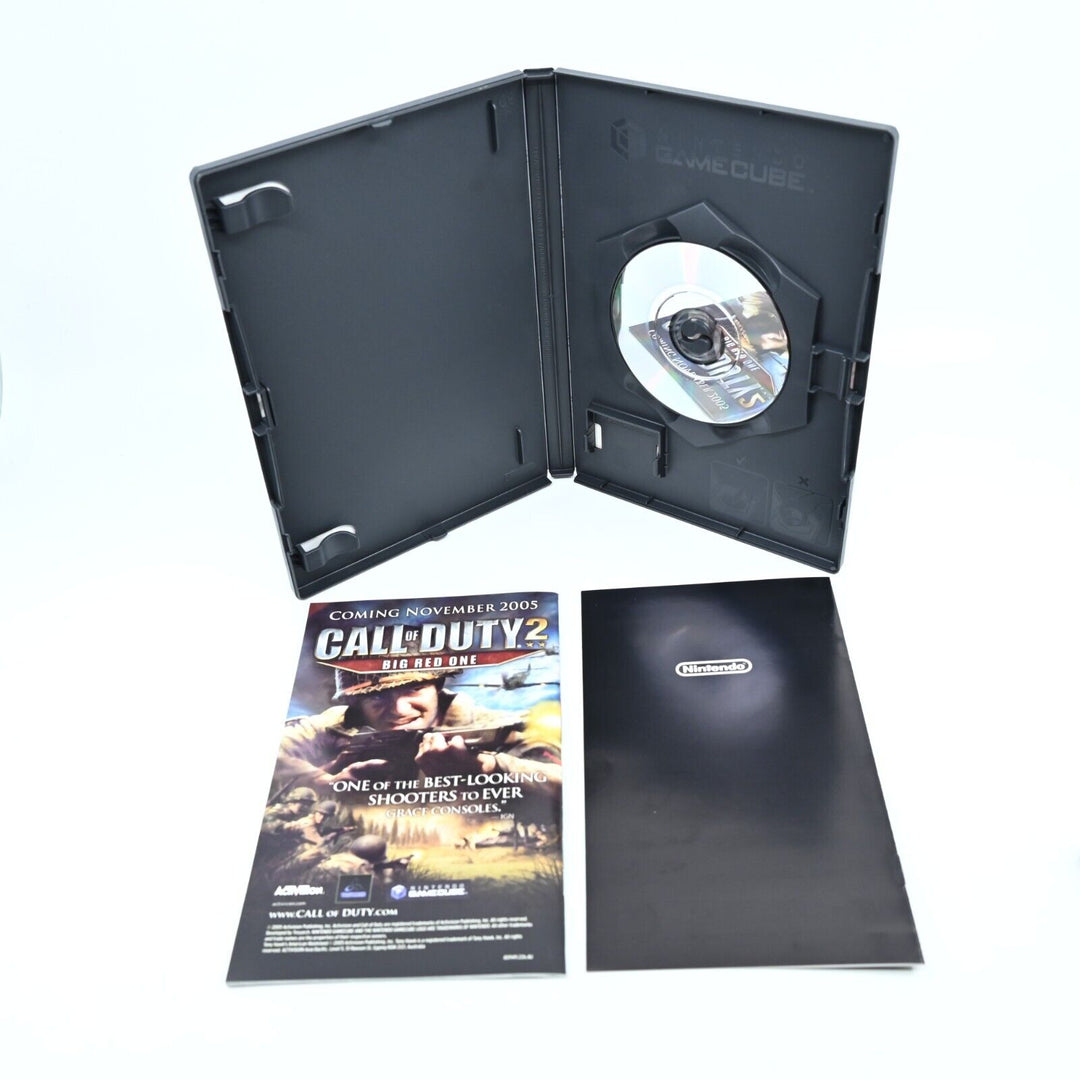 Tony Hawk's American Wasteland - Nintendo Gamecube Game + Manual - PAL