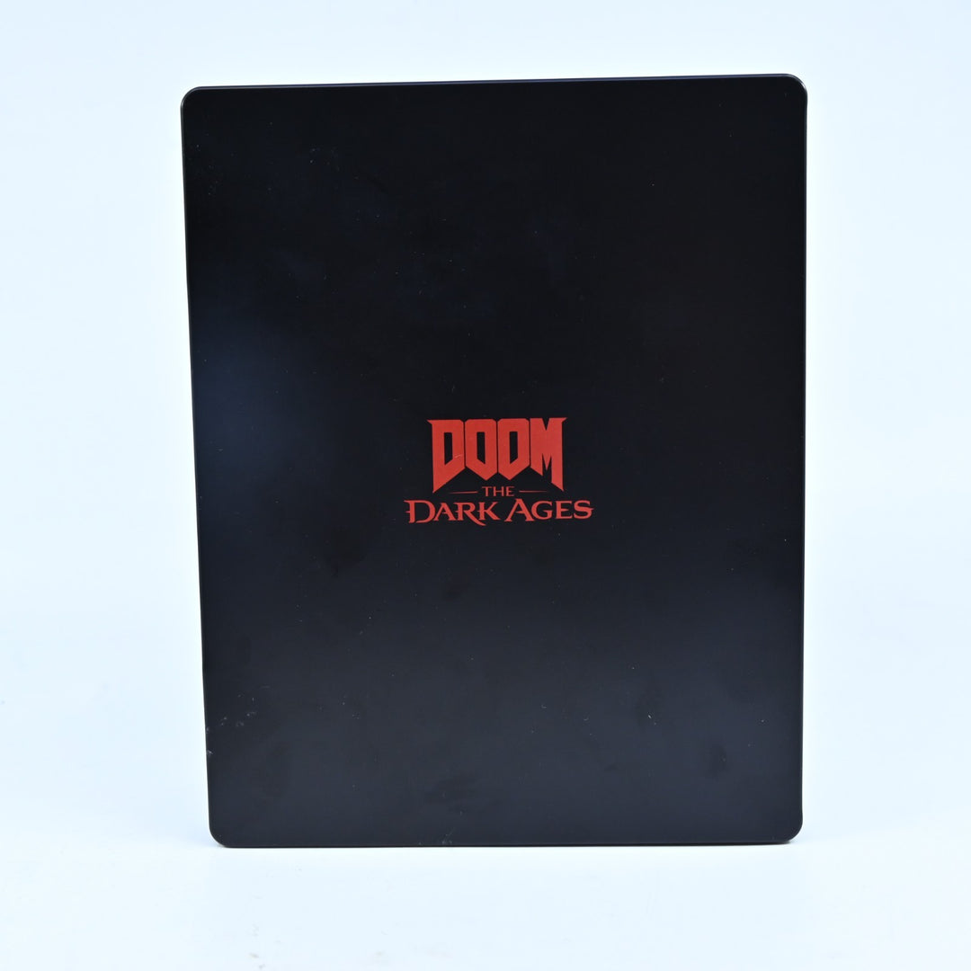 Doom: The Dark Ages - Collector's Bundle - Xbox Series X Game - FREE POST!