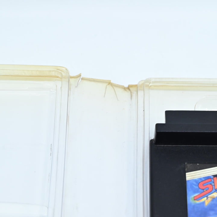 Sidewinder - Piggy Back Cartridge - H.E.S / NES Game - PAL