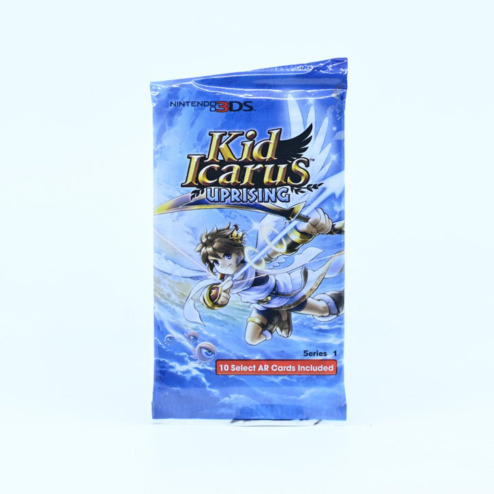 Kid Icarus Uprising AR Idol Cards - Series 1 - Nintendo 3DS Trading Cards